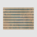 Search for harlequin tissue paper Diamond pattern