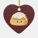 Search for cinnamon roll christmas tree decorations Breakfast