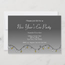 Search for gold seasonal invitations Retro