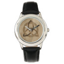 Search for celtic watches Triquetra
