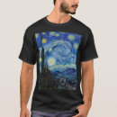Search for fine art tshirts Van gogh