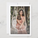 Search for elegant graduation announcement cards Trendy