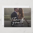 Search for elegant thank you cards Typography