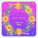 Search for spring bridal shower stickers Boho chic