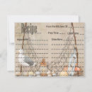 Search for holiday recipe cards Vintage