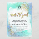 Search for boy bar bat mitzvah invitations Elegant