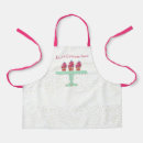Search for customisation aprons For kids