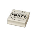 Search for return address rubber stamps Round