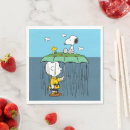 Search for charlie brown napkins Cartoon