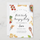 Search for italian dinner birthday invitations Spaghetti
