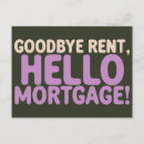 Search for humorous moving announcement cards We've moved
