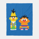 Search for bert and ernie blankets Sesame street