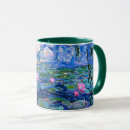 Search for monet mugs impressionism