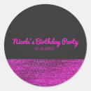 Search for pink sequins stickers Elegant