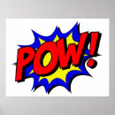 Search for pow posters Design