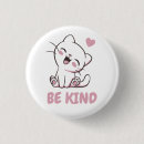 Search for cute kitty badges Positivity