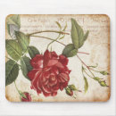 Search for botanical roses mousepads Vintage