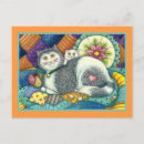 Search for patchwork postcards Feline