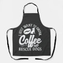 Search for rescue dog aprons Puppy