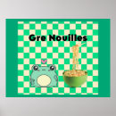 Search for noodle posters Green