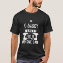 Search for special mens tshirts Grandfather