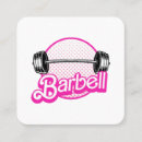 Search for barbell business cards Bodybuilding