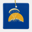 Search for skydiving christmas tree decorations Flying