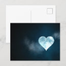 Search for blue hearts postcards Create your own