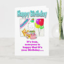 Search for fat cat birthday cards Funny