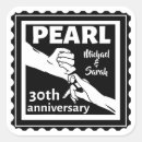 Search for 30 year anniversary stickers 30th