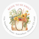 Search for farmers market return address labels Watercolor