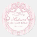 Search for antique pattern stickers For her
