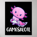 Search for cute gamer art Scrolls