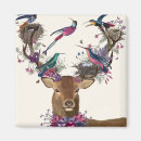 Search for nesting magnets Birds