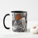 Search for geometric design mugs Trendy