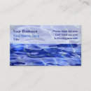 Search for diving business cards Aqua