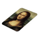 Search for famous paintings magnets Mona lisa