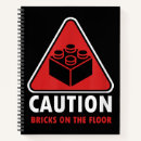 Search for warning notebooks Danger