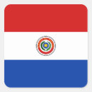 Search for flag of paraguay stickers World flags