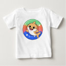 Search for shark baby shirts Summer