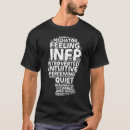 Search for infp tshirts Introvert