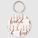 Search for rose round key rings Woman