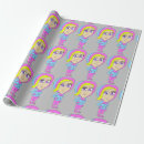Search for hood wrapping paper Cute