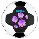 Search for purple soccer balls Pink