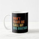 Search for for brother mugs Vintage
