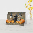 Search for owl halloween cards Pumpkins