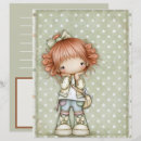Search for baby girl scrapbook paper For kids