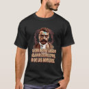 Search for emiliano zapata tshirts Revolution