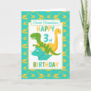 Search for three rex birthday Triceratops