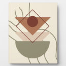 Search for wall plaques Abstract